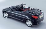 Peugeot 206 CC 2001 года
